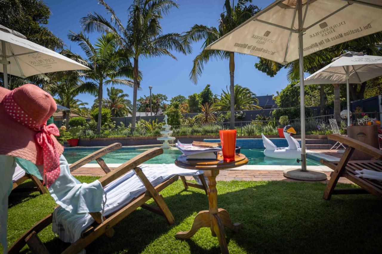 Cape Pillars Boutique Hotel Durbanville Dış mekan fotoğraf