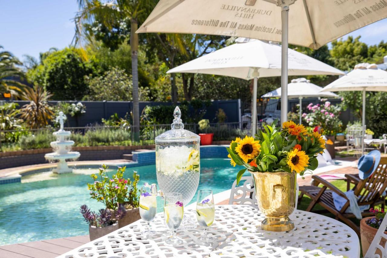 Cape Pillars Boutique Hotel Durbanville Dış mekan fotoğraf