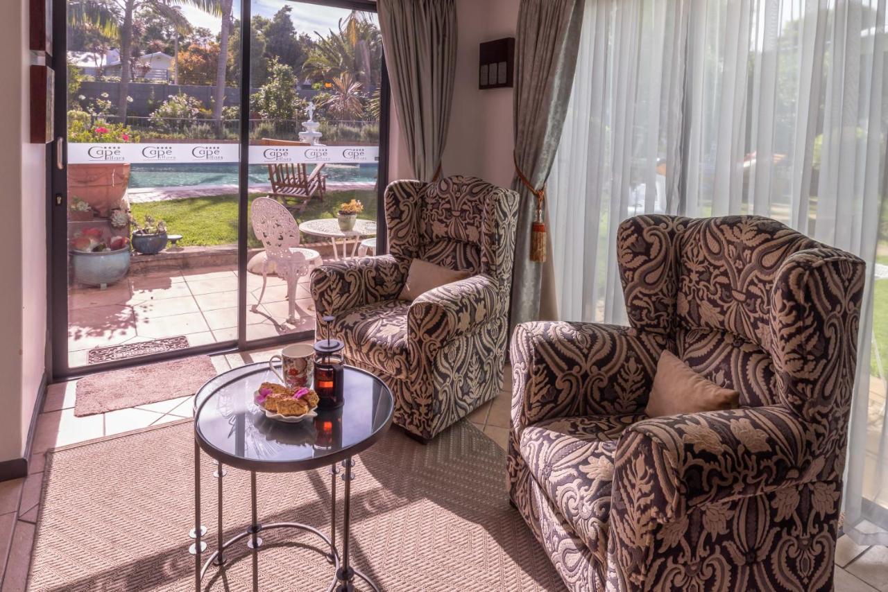 Cape Pillars Boutique Hotel Durbanville Dış mekan fotoğraf