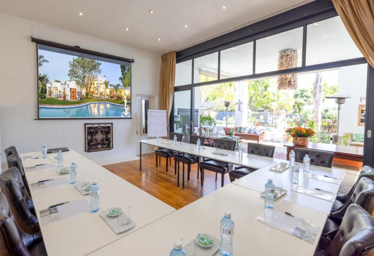 Cape Pillars Boutique Hotel Durbanville Dış mekan fotoğraf