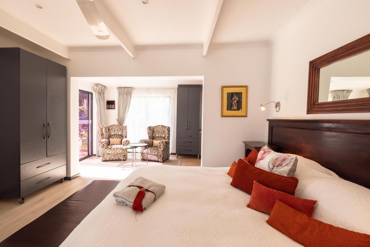 Cape Pillars Boutique Hotel Durbanville Dış mekan fotoğraf