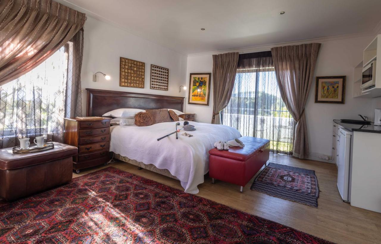 Cape Pillars Boutique Hotel Durbanville Dış mekan fotoğraf