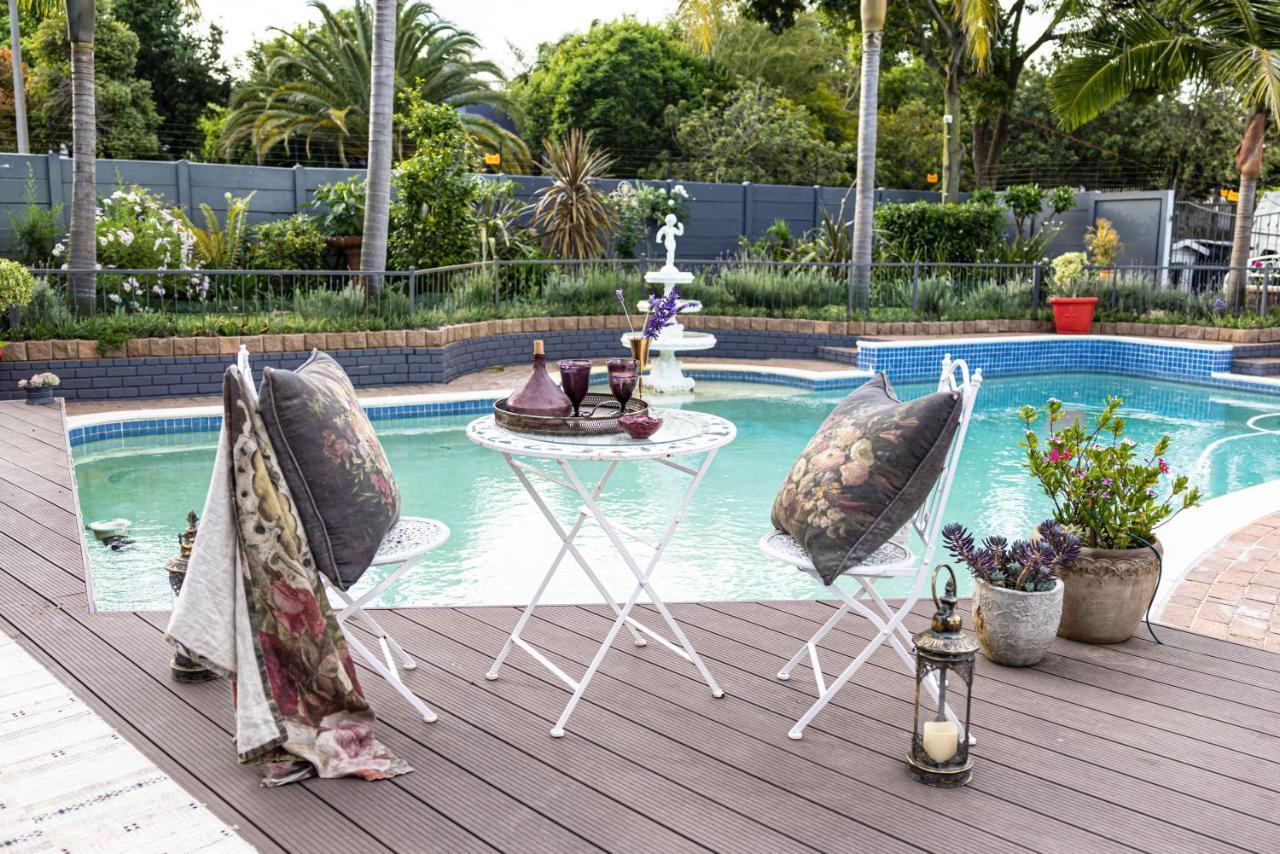 Cape Pillars Boutique Hotel Durbanville Dış mekan fotoğraf