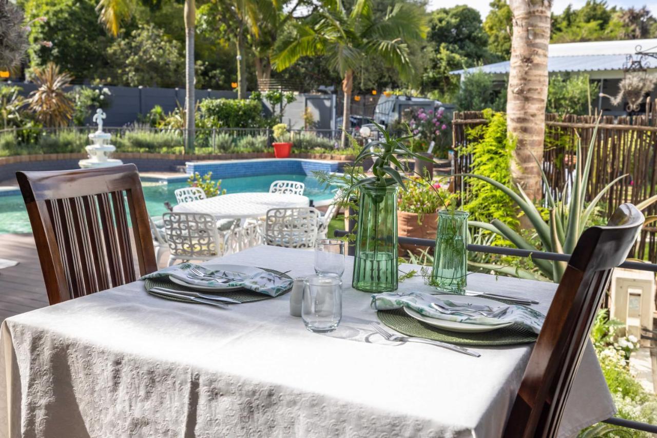 Cape Pillars Boutique Hotel Durbanville Dış mekan fotoğraf