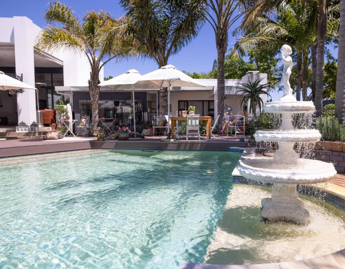 Cape Pillars Boutique Hotel Durbanville Dış mekan fotoğraf