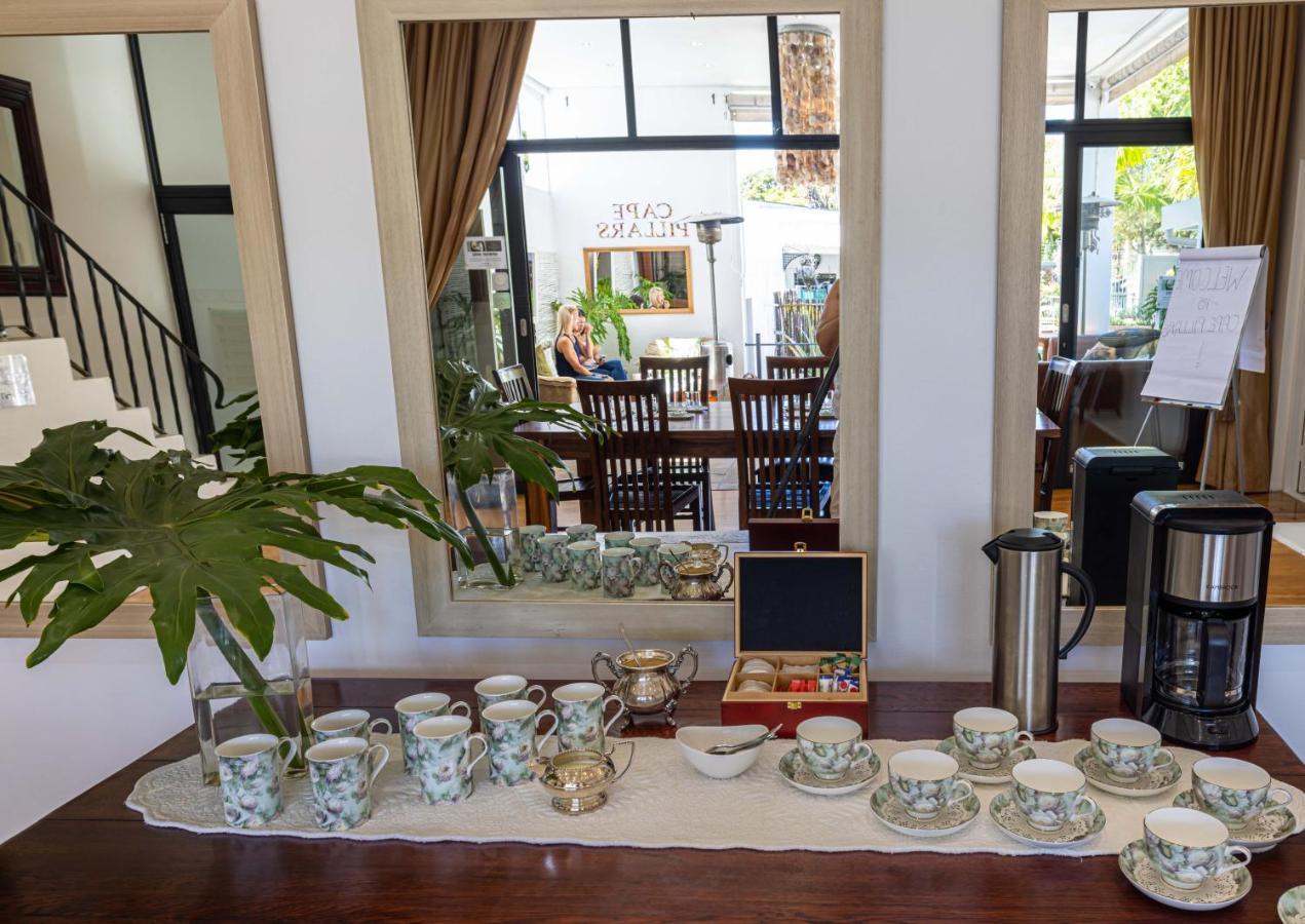 Cape Pillars Boutique Hotel Durbanville Dış mekan fotoğraf