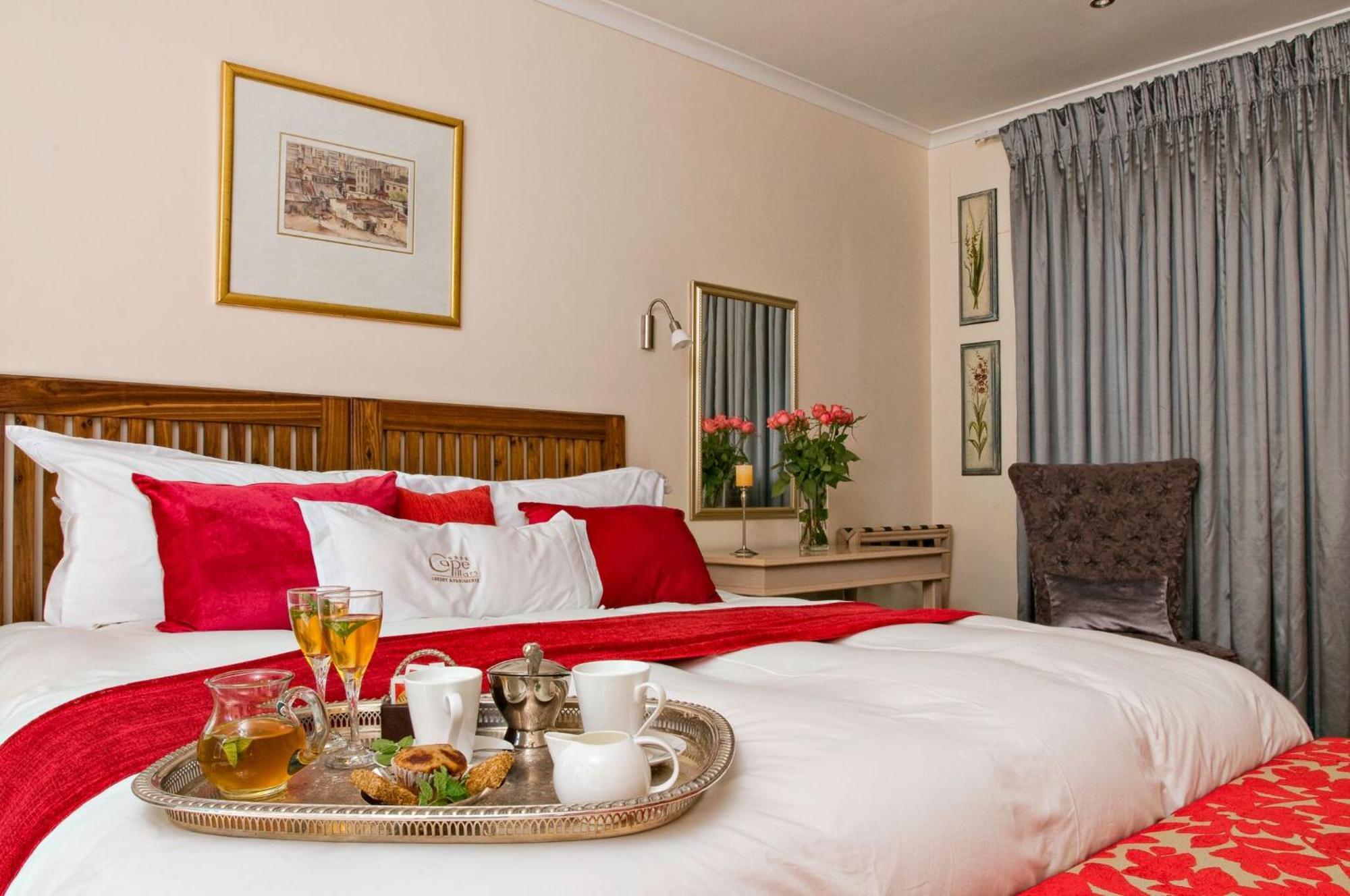 Cape Pillars Boutique Hotel Durbanville Dış mekan fotoğraf