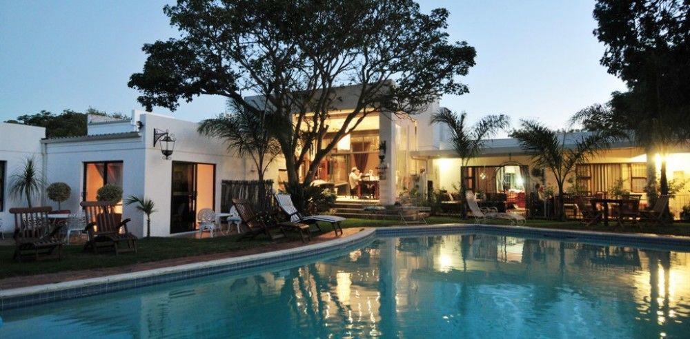 Cape Pillars Boutique Hotel Durbanville Dış mekan fotoğraf