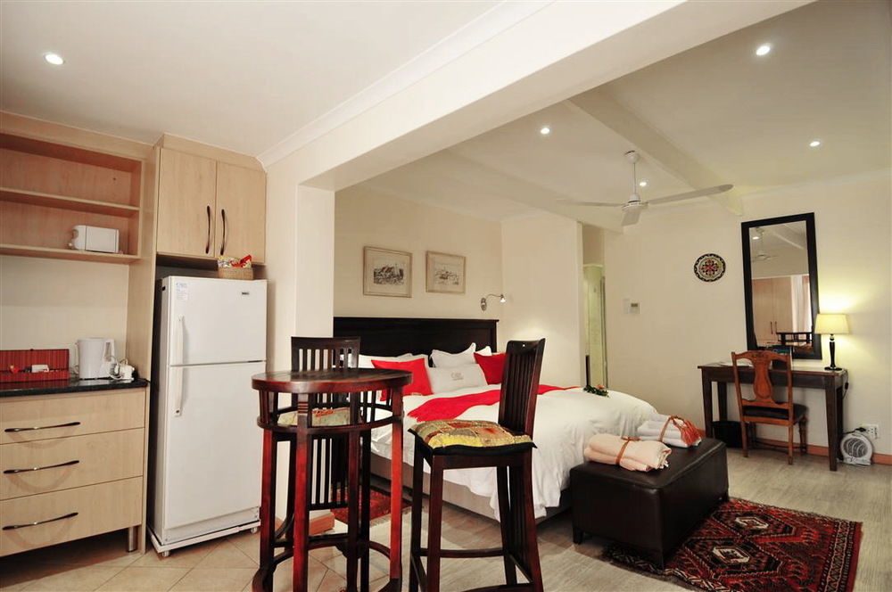Cape Pillars Boutique Hotel Durbanville Dış mekan fotoğraf