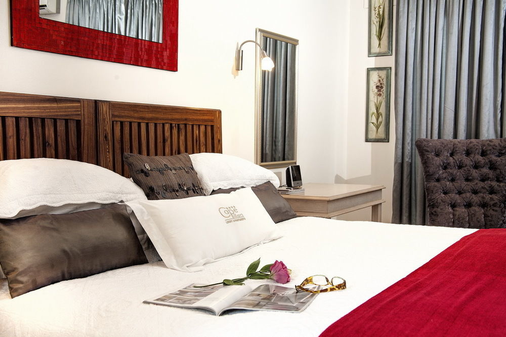 Cape Pillars Boutique Hotel Durbanville Dış mekan fotoğraf