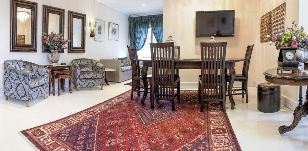 Cape Pillars Boutique Hotel Durbanville Dış mekan fotoğraf
