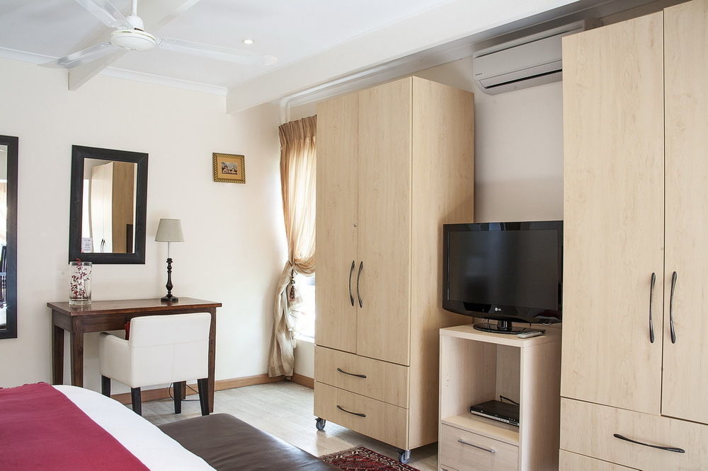 Cape Pillars Boutique Hotel Durbanville Dış mekan fotoğraf