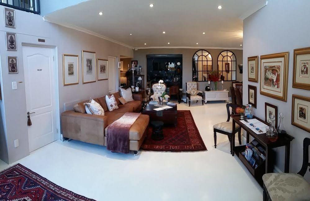 Cape Pillars Boutique Hotel Durbanville Dış mekan fotoğraf