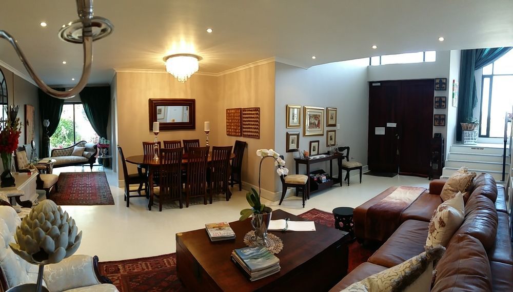Cape Pillars Boutique Hotel Durbanville Dış mekan fotoğraf