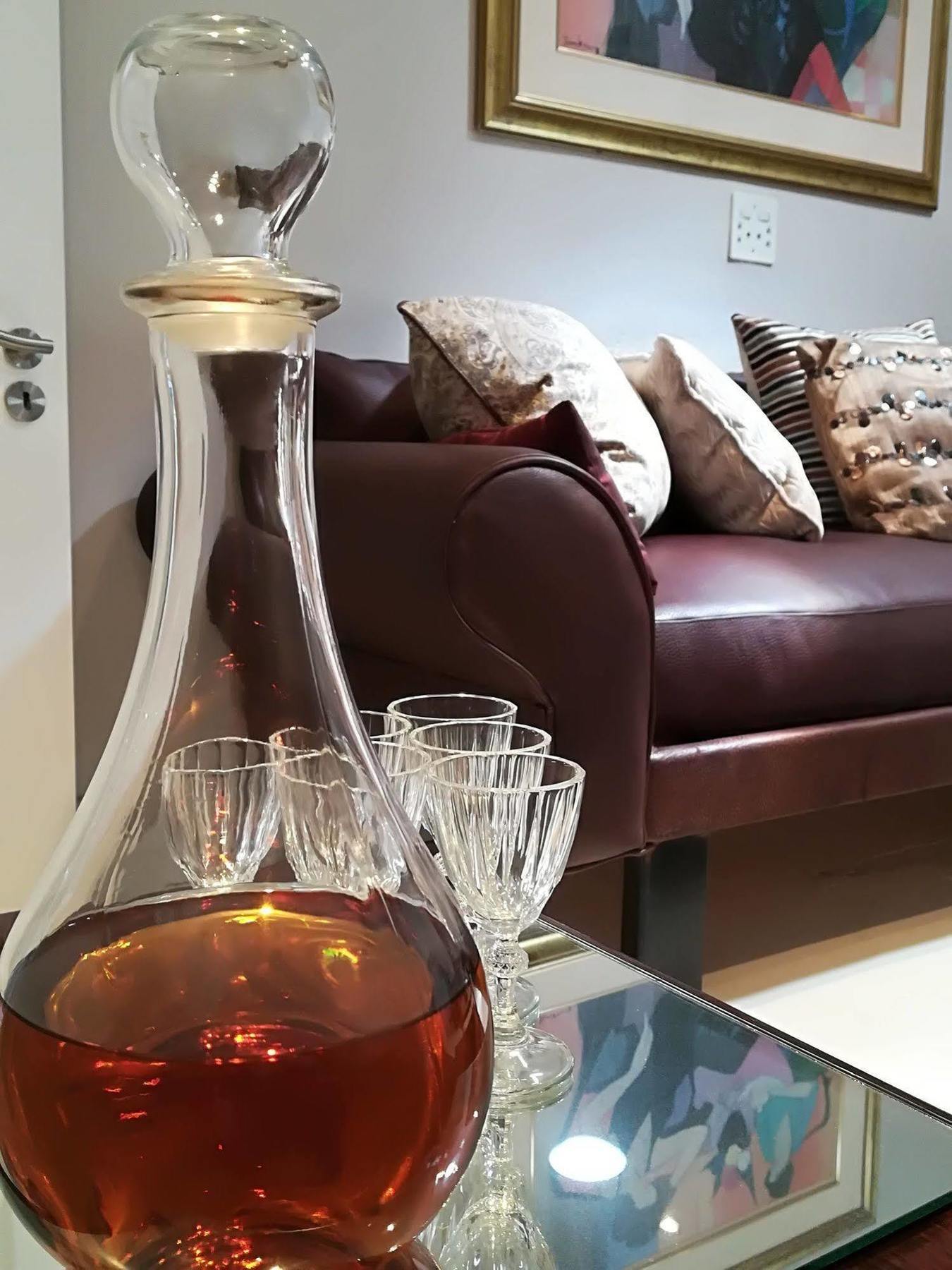 Cape Pillars Boutique Hotel Durbanville Dış mekan fotoğraf