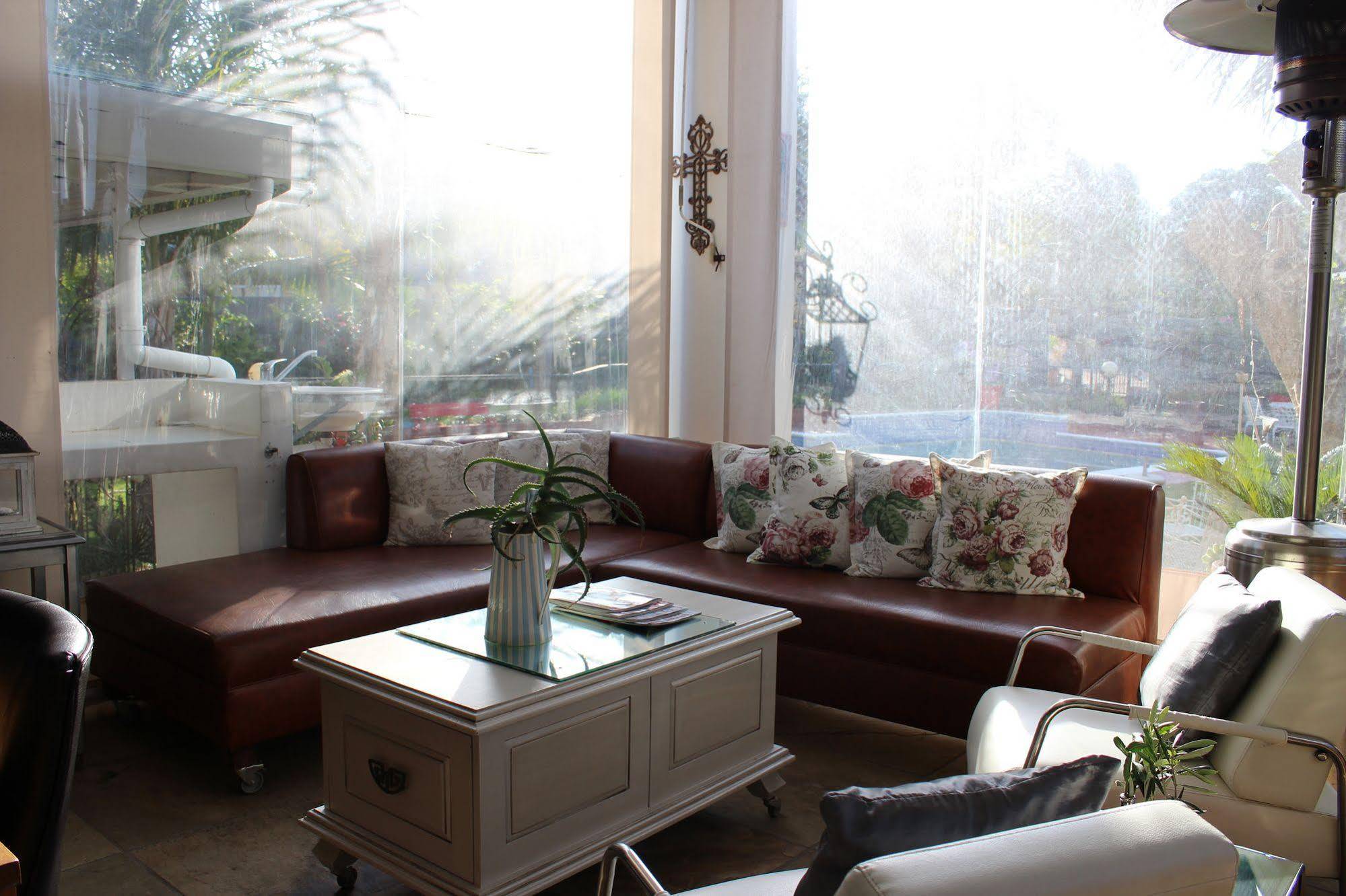 Cape Pillars Boutique Hotel Durbanville Dış mekan fotoğraf