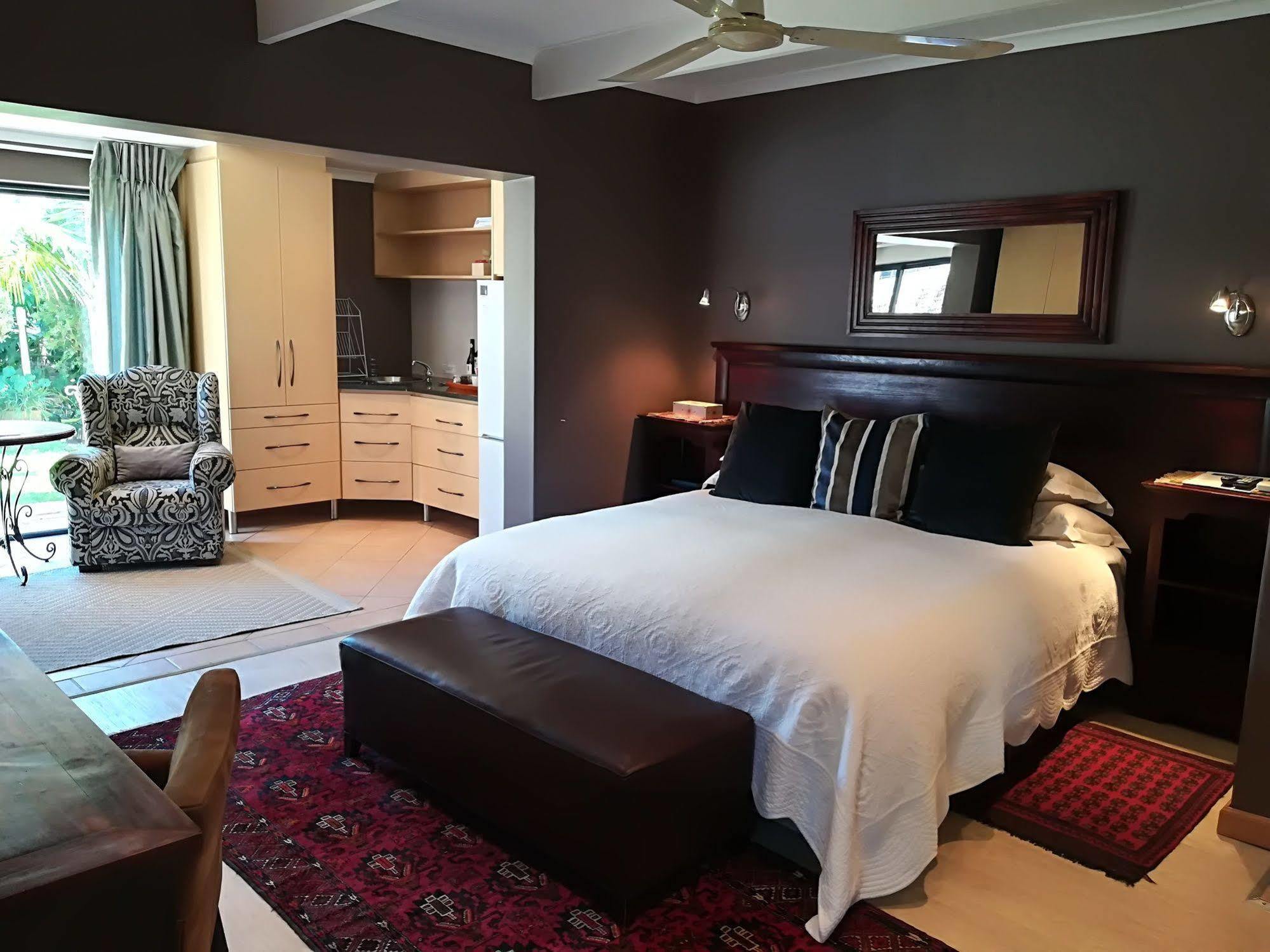 Cape Pillars Boutique Hotel Durbanville Dış mekan fotoğraf