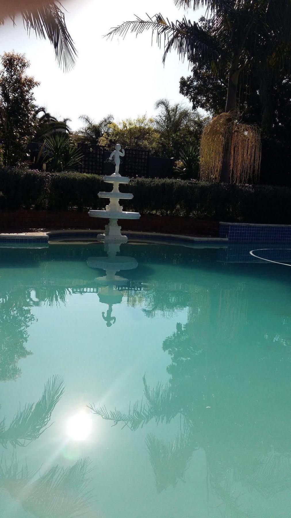 Cape Pillars Boutique Hotel Durbanville Dış mekan fotoğraf